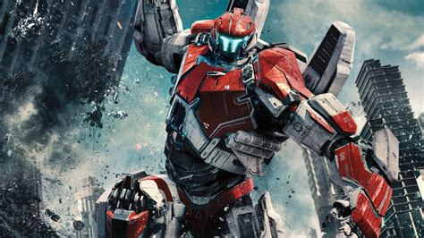 Watch Pacific Rim .